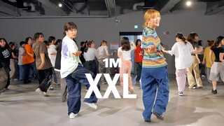 XXL / Master Class / @MOMO @Yeni Cho