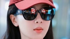 Yang Zi is off to Paris to serve as an Olympic torchbearer, endorsing her entire body. No wonder all