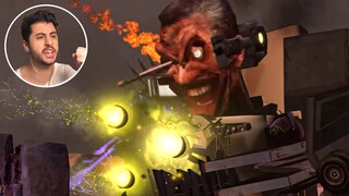 Skibidi Toilet Bölüm 73 (Part 2) CANLI YAYIN