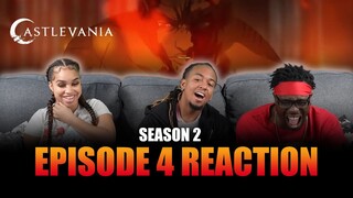 Broken Mast | Castlevania S2 Ep 4 Reaction
