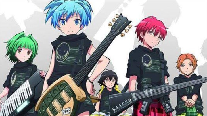 【COVER】Tabidachi no Uta - 3-nen E-Gumi Utatan