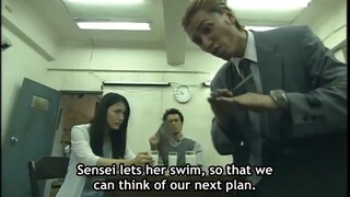 TRICK Season 1 Episode 07 Japanese Drama