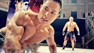 CRAZY FIST-  Korean Superhit Full Action English Korean - Eng sub full hd action fighting