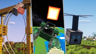 10 Awesome Minecraft Mods You've Probably Never Heard Of #25