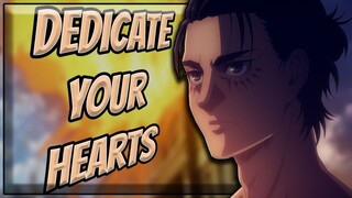 EREN MAKES HIS MOVE | ATTACK ON TITAN Season 4 Episode 12 (71) Review