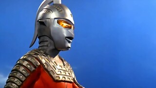 [Pemulihan kualitas gambar ponsel 4K] "Reply Max" Ultraman Seven VS angkasawan anti-gravitasi Godhra