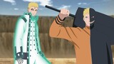 Meeting of all Naruto with the Leader of the Otsutsuki Senshi | Boruto Episode Fan Animation