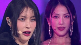 爷青回！二代女团KARA《Lupin + STEP + Mister + WHEN I MOVE》221129 MAMA颁奖典礼 高清舞台