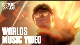 Sacrifice ft. G.E.M. (鄧紫棋) (Official Music Video) | League of Legends Worlds 2025 Anthem