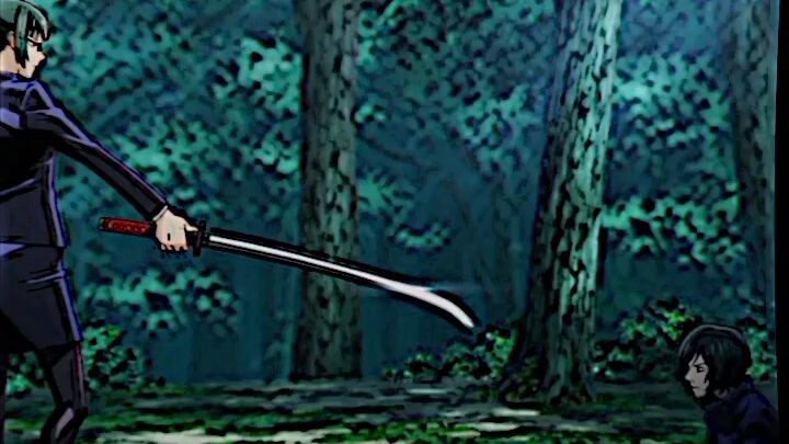 maki vs Mai jujutsu kaisen