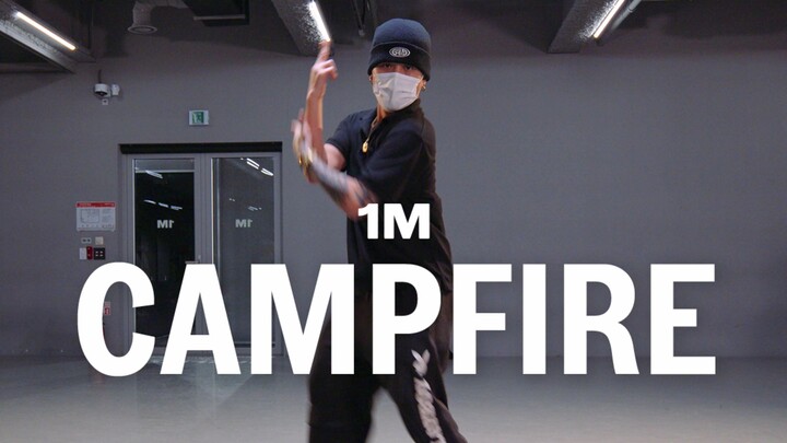 【1M】Kamel Choreography "Campfire"