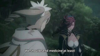 Tales of Zestiria the X episode 10 english sub