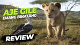 Review THE LION KING (2019) Indonesia - Film Binatang Se-Binatangnya!!
