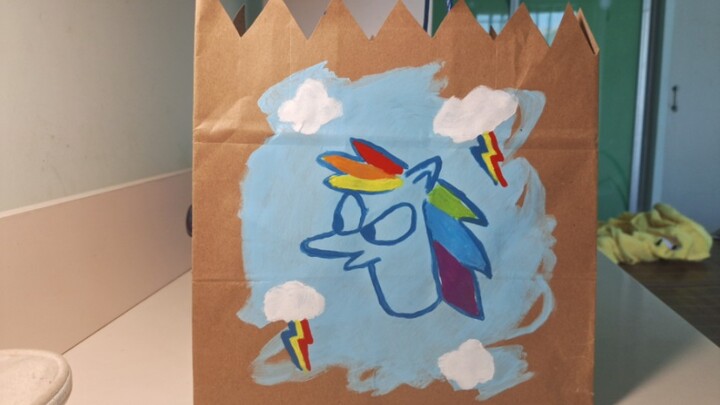 Túi kẹo của Pinkie Pie (Phiên bản cao cấp)