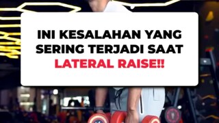 kesalahan yg sering di GYM nii temen! simak yaa