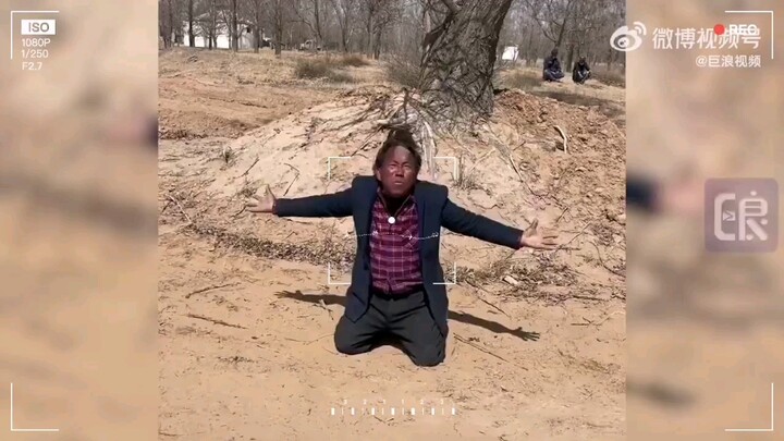 Sun Guoyou: “I just want my 10,000-mu forest farm to have water!”