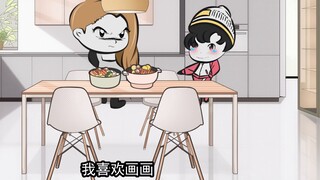 [Animasi Patung Pasir] Hanya mereka yang mengalaminya yang tahu rasa sakitnya [Rekomendasi tiga taut