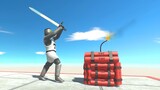 Explosive Box Blast Units - Animal Revolt Battle Simulator