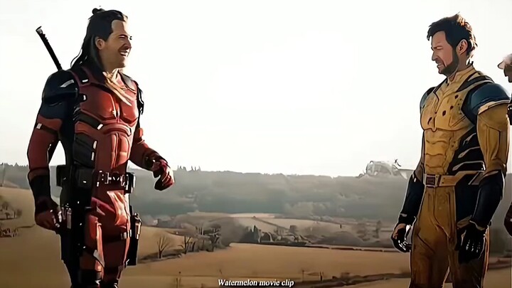 Jealousy can completely change a person… #FanEdit #Marvel #MandarinDub #DeadpoolAndWolverine #Marvel