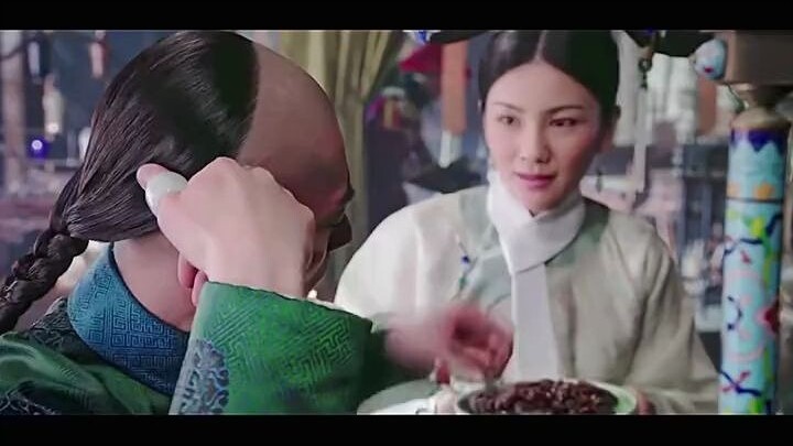 The Empress Dowager never remembered that Ruyi loved sour flavors, while the Fourth Prince always kn