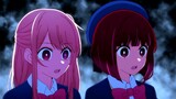 Ruby and Kana REAL MAD at Aqua for complimenting other girl | 推しの子 OSHI NO KO EPISODE 5