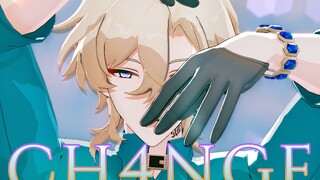 【砂金4K】ℂℍ𝟜ℕ𝔾𝔼 ♥ 当 小 孔 雀 脱 掉 外 套♥