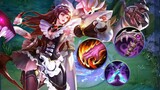 JUNGLE SELENA SUPER OP DAMAGE TRY THIS BUILD