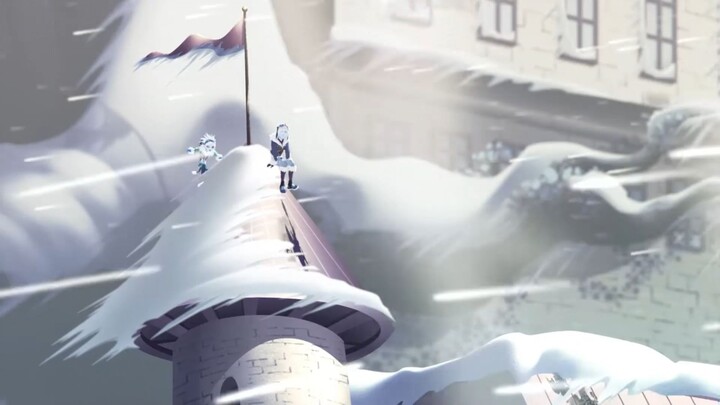 Ever After High Epic Winter Part 2