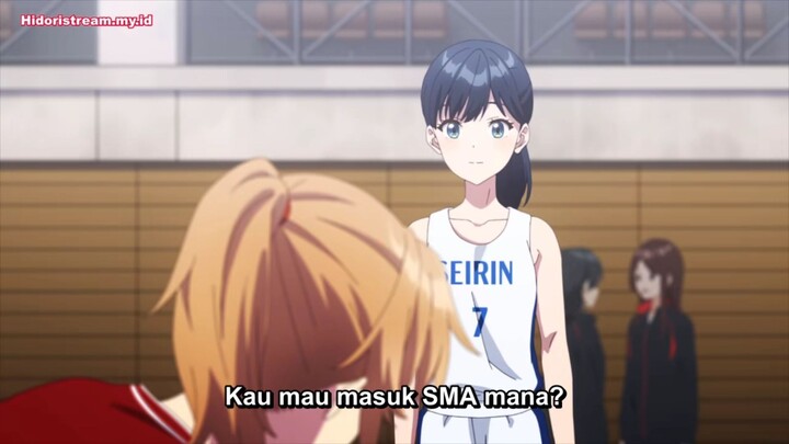 Chitose-kun wa Ramune Bin no Naka Episode 10 (Subtitle Indonesia)