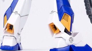 [Seven Model Play] Robot duy nhất bị Zaku bắn hạ trong hoạt hình UC! Bộ lắp ráp Bandai HG NT1