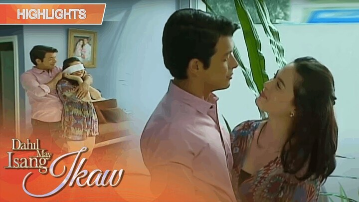 Miguel surprises Ella with a new house | Dahil May Isang Ikaw