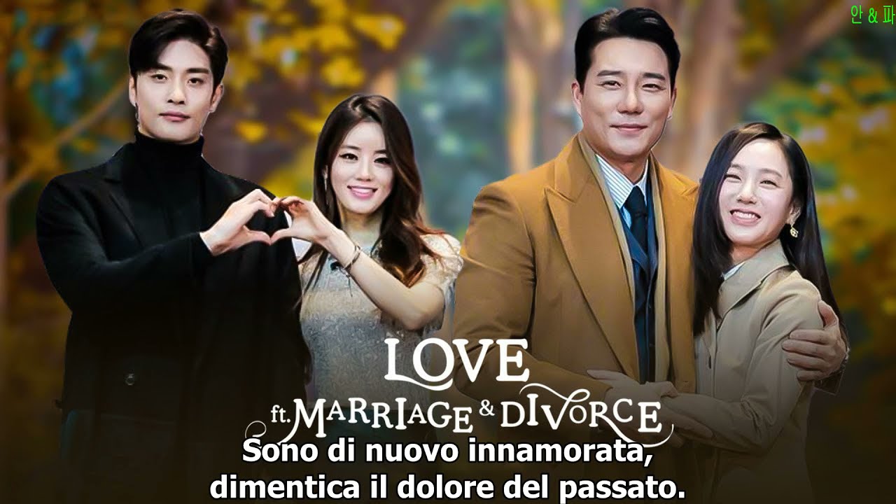 Love Ft Marriage And Divorce Season 3 LOVE AGAIN - HONG JI YUN - LOVE ft MARRIAGE AND DIVORCE - Bilibili