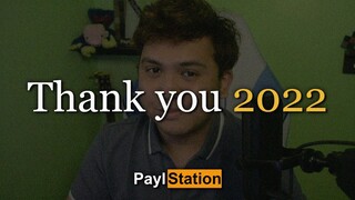Thank You 2022