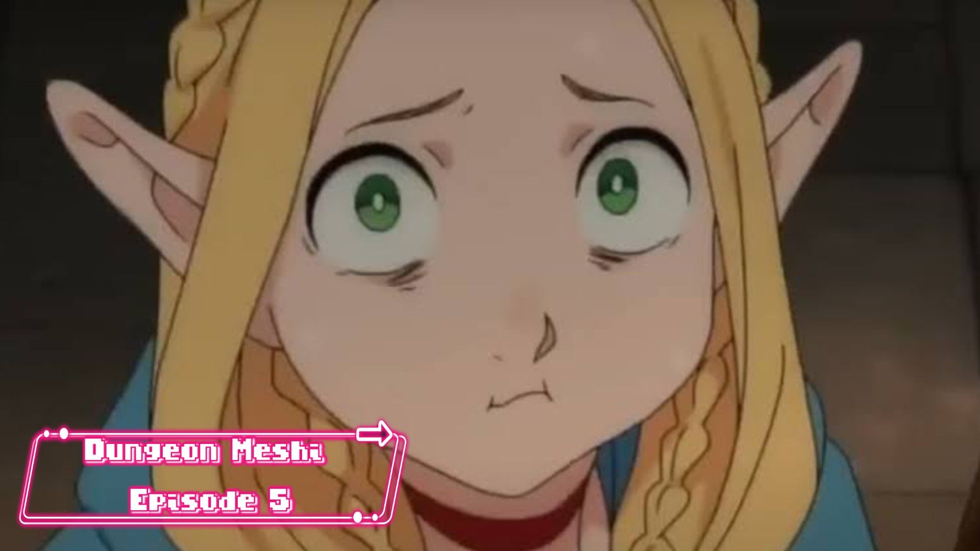Dungeon Meshi Episode 5 English Sub - BiliBili