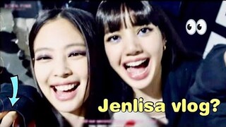 Jenlisa did it on purpose? 😳