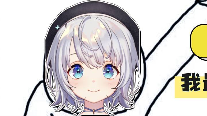 【Shizuku Ruru】Hey! Report! I'll be cute!!