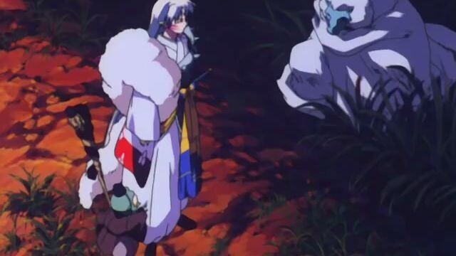 Inuyasha episode 18 subtitle indonesia