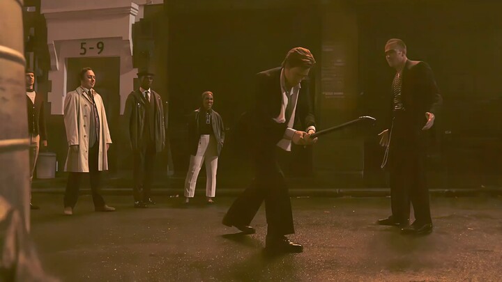 Loki finally remembered that he was a wizard