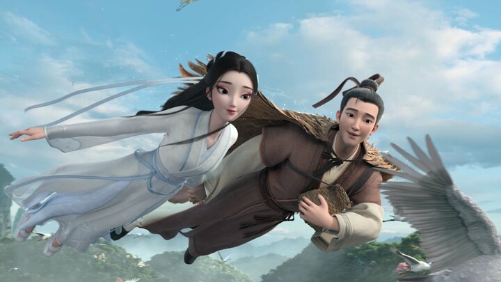 The “White Snake” saga reaches its finale! Light Chaser unveils the first full-length trailer for “W