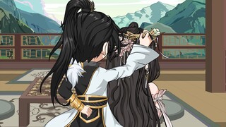 Episode 73丨Putting a Hairpin on Master