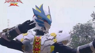 【BD修复60帧】疾电飞影 变身+高帅打斗+必杀合集