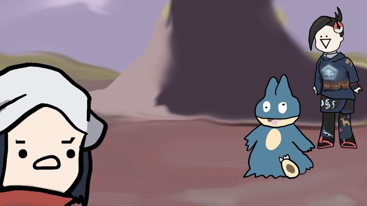 [Three Years Animation] The NPC of Xi Cui is really too outrageous (1)