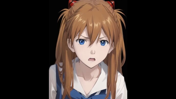 [AI Comics] EVA Fanfiction X Jiege