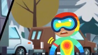 meteoheroes un embotellamiento monstrouso completo pagina web once niñas y niños