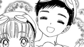 [ ซากุระมือปราบไพ่ทาโรต์Transparent Comic] บทที่ 34 ทางที่ถูกต้องสู่ Cp