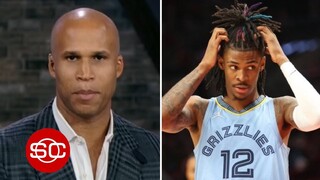 Richard Jefferson believes Ja Morant will lead Memphis Grizzlies take down Timberwolves in Game 6