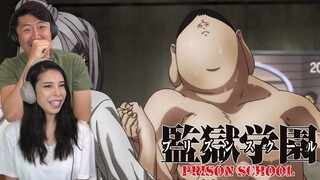 One Strand Of Hope | PRISON SCHOOL EPISODE 9 REACTION!
