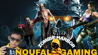 main game zombie harbor. serangan cepat zombie