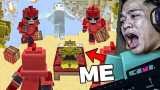 First Time Kong NABULLY sa ISANG LARO | Bed Wars - Blockman GO