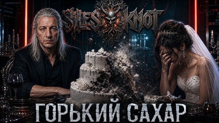 SILESKNOT - 苦涩的糖 | AI Industrial Metal